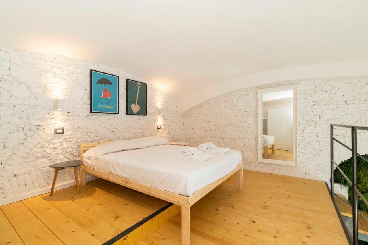 Porta Nuova Cozy Apartments 토리노 외부 사진