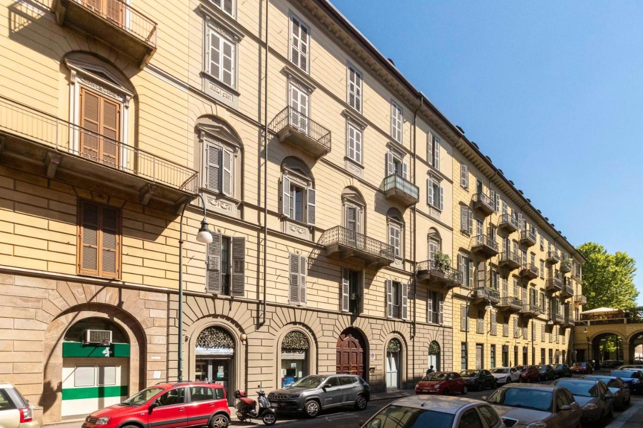 Porta Nuova Cozy Apartments 토리노 외부 사진