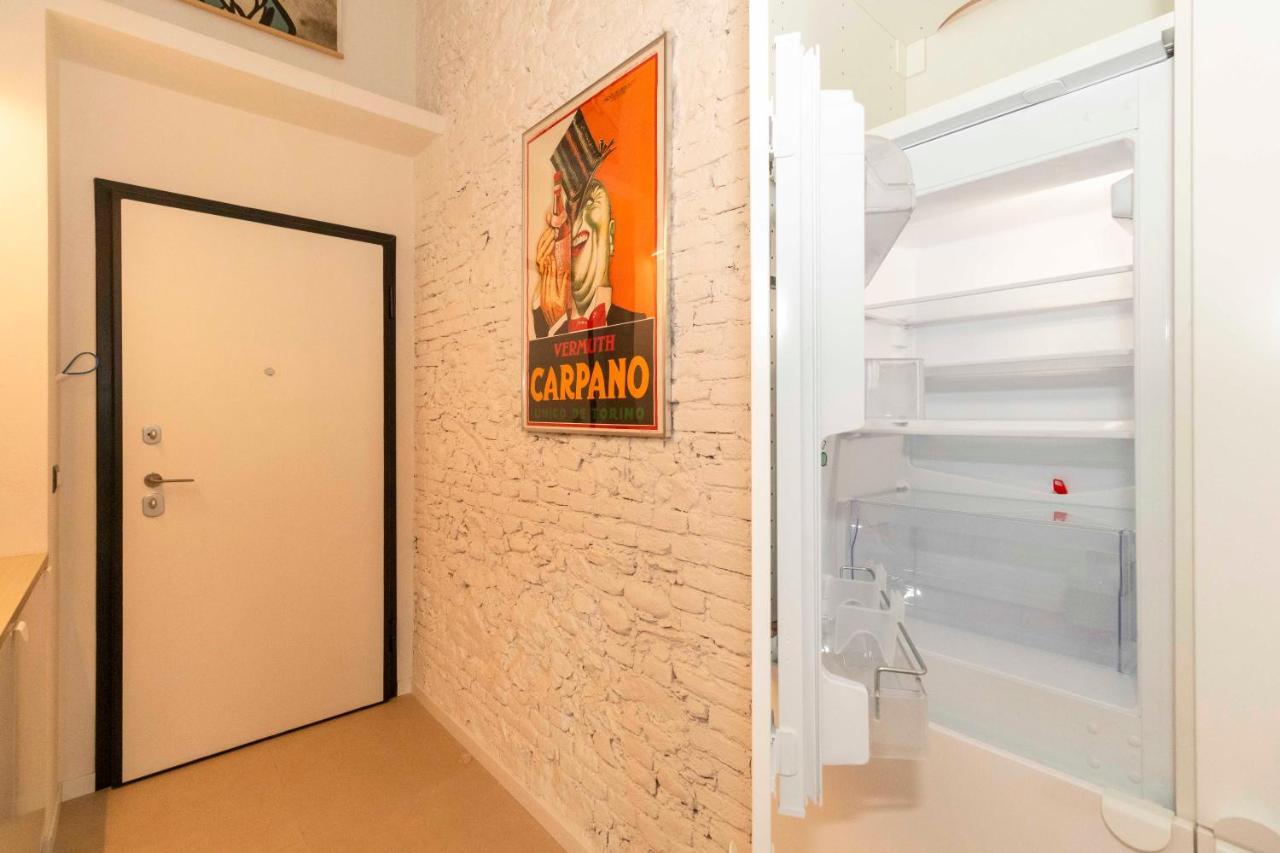 Porta Nuova Cozy Apartments 토리노 외부 사진