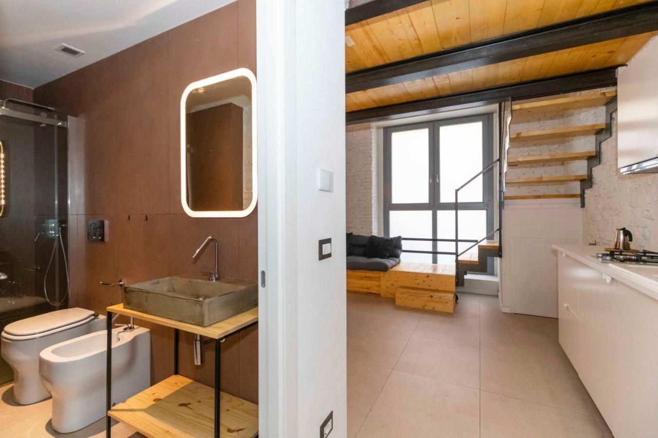 Porta Nuova Cozy Apartments 토리노 외부 사진