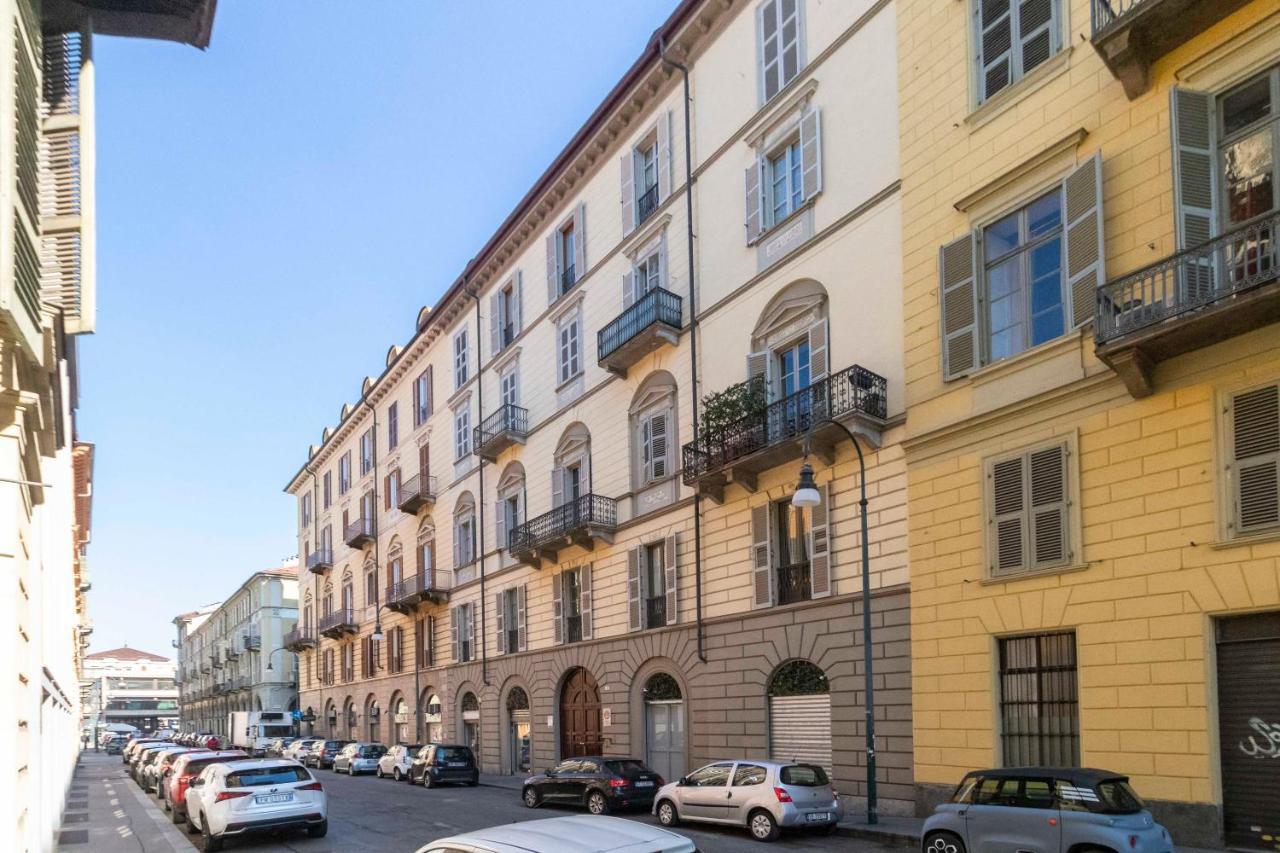 Porta Nuova Cozy Apartments 토리노 외부 사진